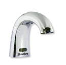 Bradley 6315-950000 - SENSORED SOAP DISPENSR-NO LOGO CHROME FINISH