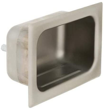 Bradley SA16-800000 - Security Soap Dish