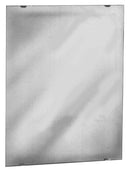 Bradley 747-024360 - Frameless Mirror, 24x36