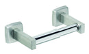 Bradley 5085-520000 - Surface-Mounted Satin Stainless Steel Single Roll Toilet Paper Dispenser