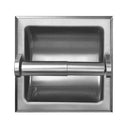 Bradley 5102-520000 - Recessed Single Roll Toilet Paper Dispenser
