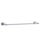 Bobrick B-545x24 - Satin-Finish Surface-Mounted Towel Bar 24"