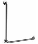 Bobrick B-5898.99 - 1-1/4" Diameter 90 Degree Grab Bar, Peened