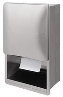 Bradley 2A02-110000 - Diplomat Towel Dispenser, Sensor Activated, Surface Mounted