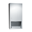 ASI 6452-9 - Simplicity™ - Paper Towel Dispenser - Multi, C-fold - Surface Mounted