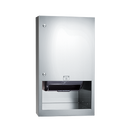 ASI-645210A-6 - Simplicity™ - Auto Paper Towel Dispenser - Roll - Battery  - Semi-Recessedecessed