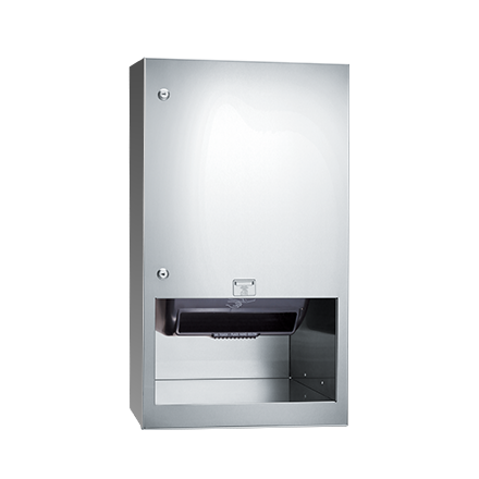 ASI-645210A-9 - Simplicity™ - Auto Paper Towel Dispenser - Roll - Battery  - Surface Mounted