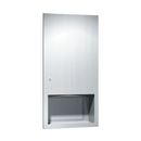 ASI-6452 - Simplicity™ - Paper Towel Dispenser - Multi, C-fold - Recessed