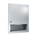 ASI-6457 - Simplicity™ - Paper Towel Dispenser - Multi, C-fold - Recessed