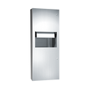 ASI-64696AC-6 - Simplicity™ - Auto Paper Towel Dispenser & Waste Receptacle - Roll - (110-240V) - 9.9 gal. - Semi-R