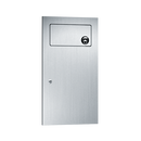 ASI-6471 - Simplicity™ - Sanitary Waste Disposal - 1.4 gal. - Recessed