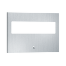 ASI-6477 - Simplicity™ - Toilet Seat Cover Dispenser - Recessed