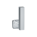 ASI-7303-S - Toilet Tissue Spare Holder - Satin Stainless Steel - Surface Mounted