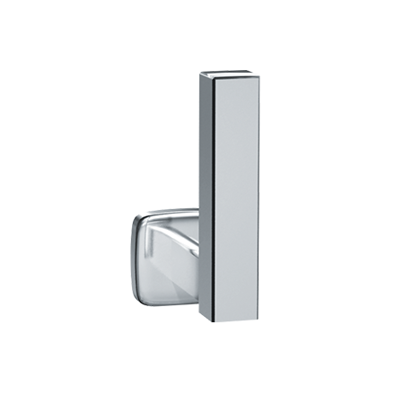 ASI-7303-S - Toilet Tissue Spare Holder - Satin Stainless Steel - Surface Mounted