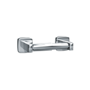 ASI 7305-S - Toilet Tissue Holder - Single - Satin Stainless Steel - Surface Mounted