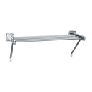 ASI-7309-24S - Towel Shelf - Satin Stainless Steel - 24"L - Surface Mounted