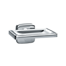 ASI 7320-B - Soap Dish - Bright Stainless Steel - Surface Mounted
