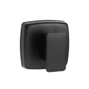 ASI 7340-41 - Matte Black Robe Hook (Single) – Surface Mounted