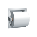 ASI-7403-S - Toilet Tissue Spare Holder - Satin Stainless Steel - Recessed