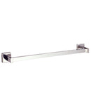 Gamco-751X18 -Towel Bar, Square, Zamak