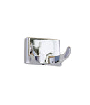 Gamco-753 -Double Robe Hook, Zamak