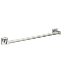 Gamco-76747X18 -3/4" Round Towel Bar - Satin-Finish