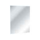 ASI 8026-2436 - Mirror - Frameless, Stainless Steel w/ Masonite Backing - Type 304, Polished