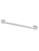 Bradley 8120-001180AM - Straight Grab Bar,1-1/2 OD x 18" - Antimicrobial