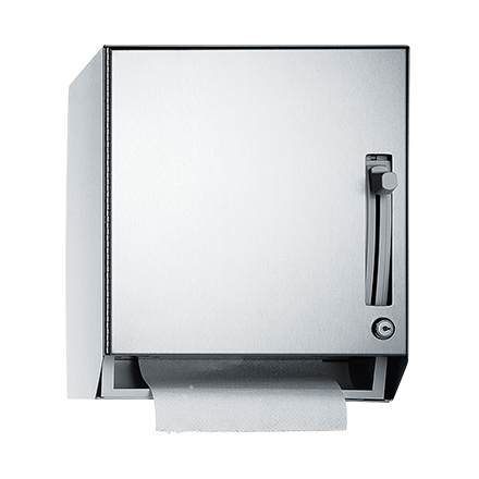 ASI 8522 - Traditional™ - Paper Towel Dispenser - Roll - Surface Mounted