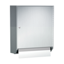 ASI 8523AC - Traditional™ - Auto Paper Towel Dispenser - Roll - (110-240V) - Surface Mounted