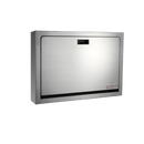 ASI 9013-9 - Baby Changing Station -  Horizontal - Stainless Steel - Surface Mounted
