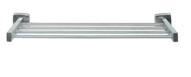 Bradley 9104-240000 - Stainless Steel Towel Shelf, 24 in. Wide