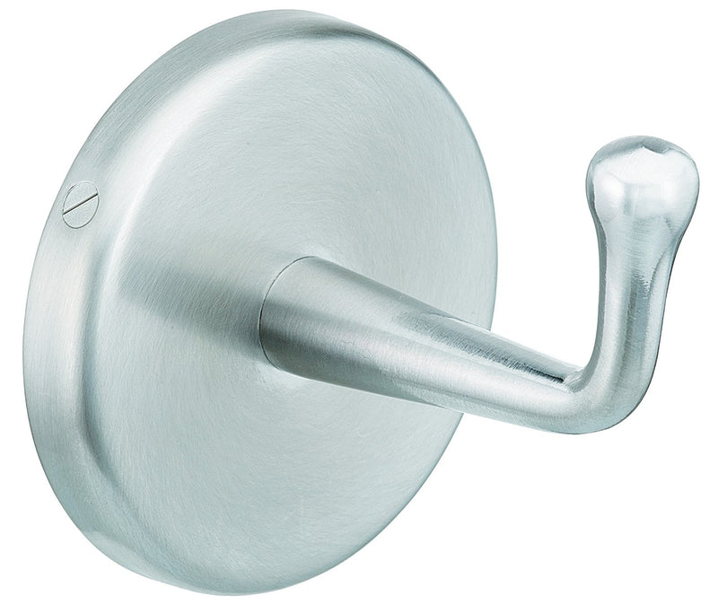 Bradley 9119-810000 - Concealed Mounting Chrome-Plated Robe Hook