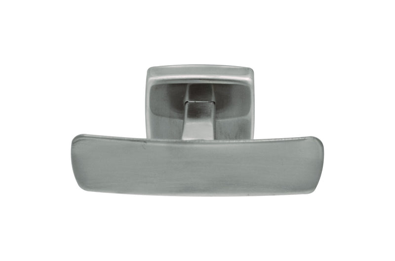 Bradley 9125-000000 - Bright Polished Stainless Steel Double Robe Hook