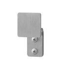 Bradley 917-000000 - Stainless Steel Single Clothes Hook