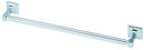 Bradley 926-120000 - Chrome-Plated Round Towel Bar 12"
