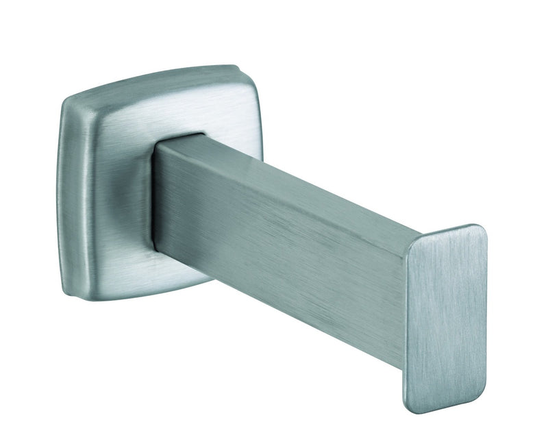 Bradley 9314-000000 - Satin Stainless Steel Towel Hook