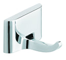 Bradley 931-000000 - Chrome-Plated Die Cast Single Robe Hook