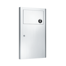 ASI-9471 - Profile™ - Sanitary Waste Disposal - 1.8 gal. - Recessed