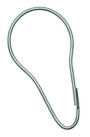 Bradley 9536-000000 - Shower Curtain Hook, SS Spring