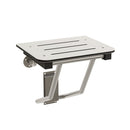 Bradley 9591-000000 - Folding Square Phenolic Shower Seat