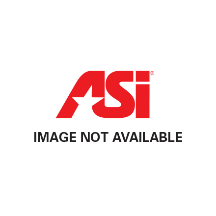 ASI-8155 - Specimen Pass Box  - Extension Sleeve & Flange - 5-1/2" to 9-7/8" Wall Depth - Recessed