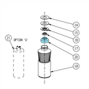 ASI-0332-20 - Adapter for 0332 Series