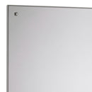 Bobrick B-1556 2436 - Frameless Mirror 24"x36"