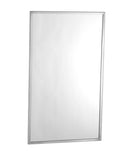 Bobrick B-165 1836 - Channel-Frame 18"x36"