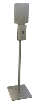Bobrick B-2000 - Dispenser Stand For use with Bobrick's B-2012 & B-2013 Soap Dispensers