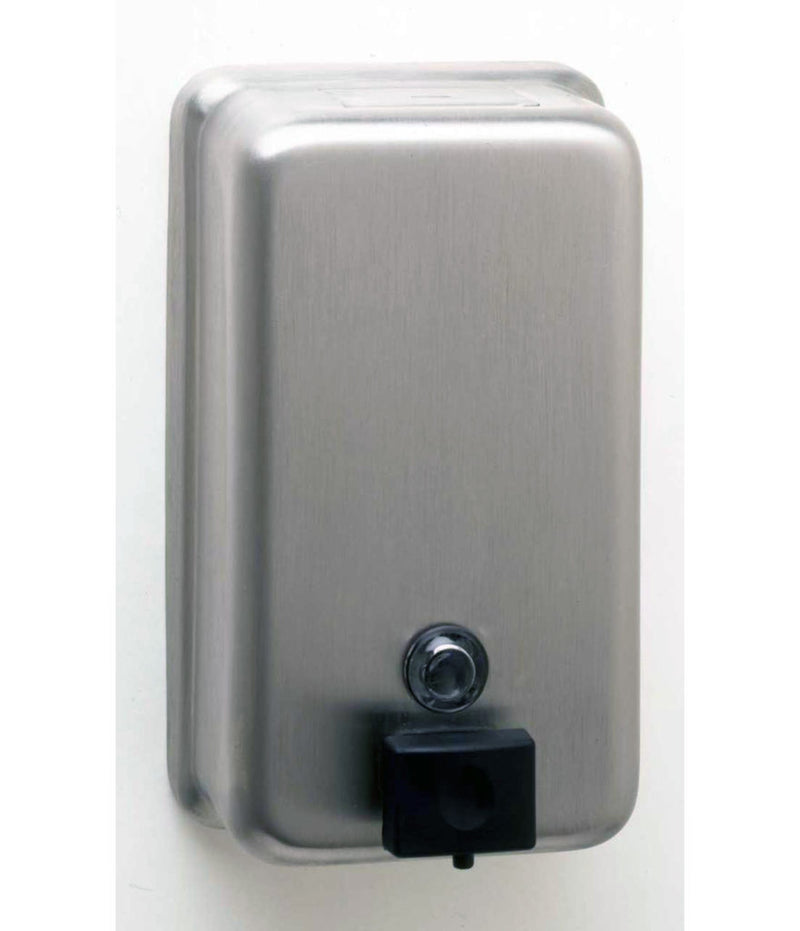 Bobrick B-2111 - ClassicSeries® Surface-Mounted Soap Dispenser