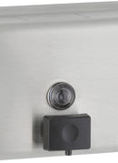 Bobrick B-2112 - ClassicSeries® Surface-Mounted Soap Dispenser