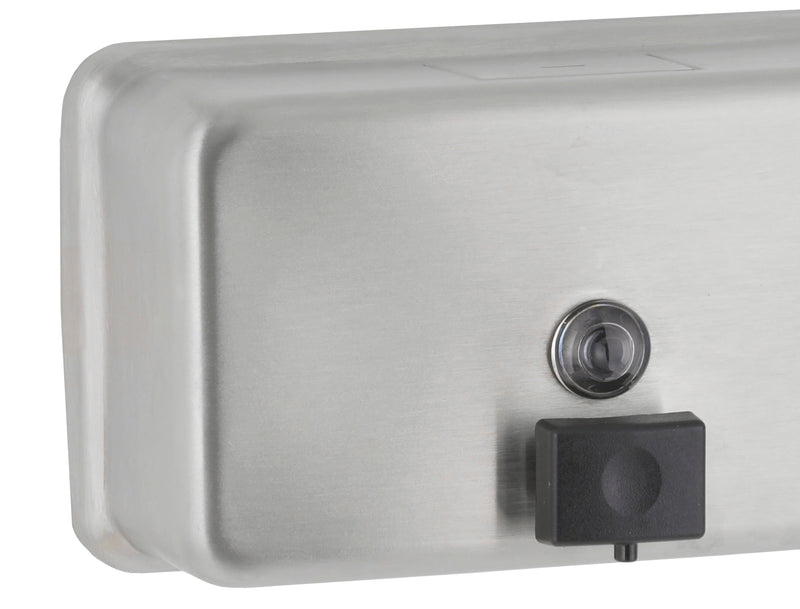 Bobrick B-2112 - ClassicSeries® Surface-Mounted Soap Dispenser