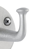 Bobrick B-2116 - Heavy-Duty Clothes Hook with Concealed Mounting